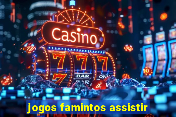 jogos famintos assistir