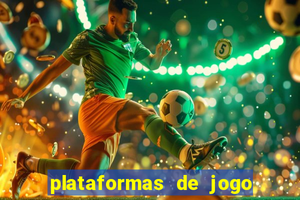 plataformas de jogo que pagam no cadastro