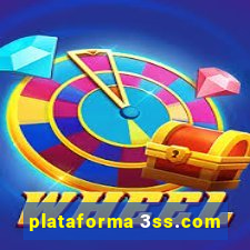 plataforma 3ss.com