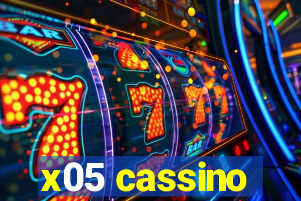 x05 cassino