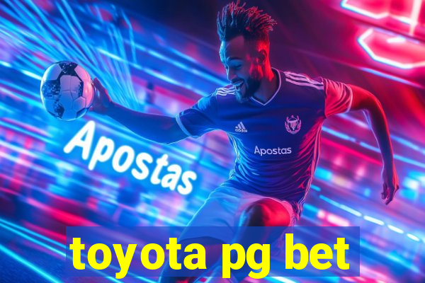 toyota pg bet