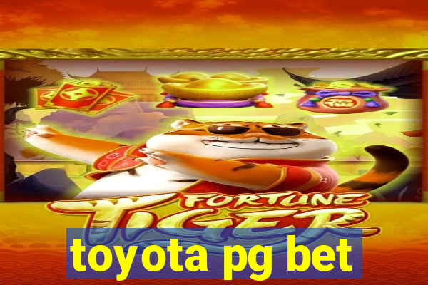 toyota pg bet