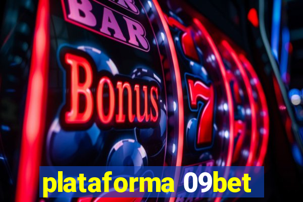 plataforma 09bet