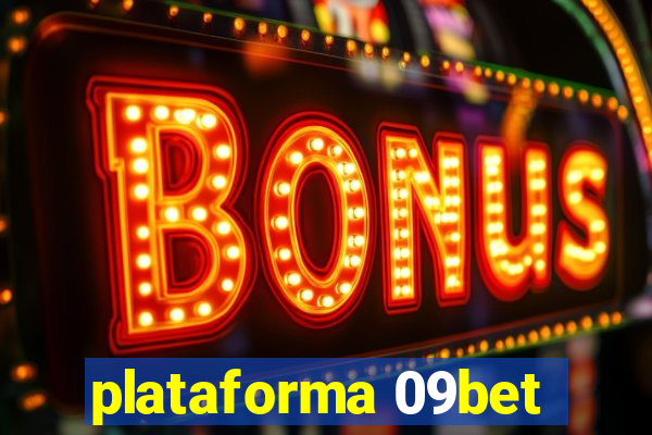 plataforma 09bet