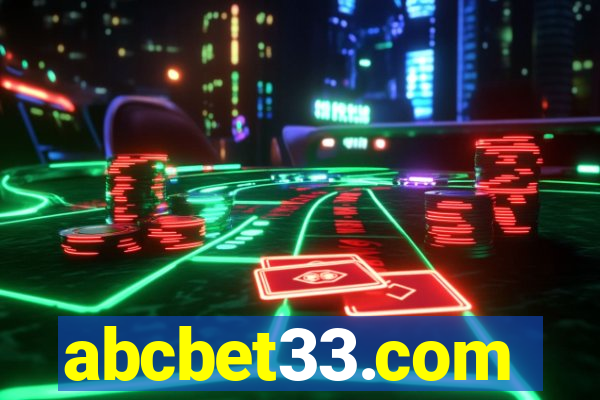 abcbet33.com