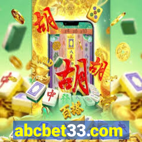 abcbet33.com