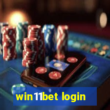 win11bet login