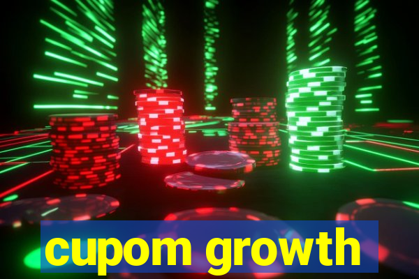 cupom growth