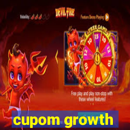 cupom growth