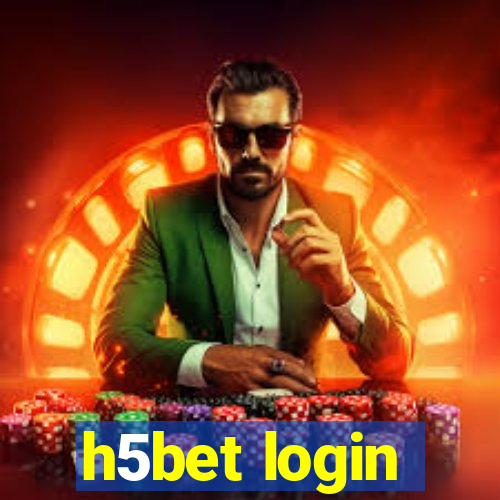 h5bet login