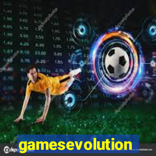 gamesevolution