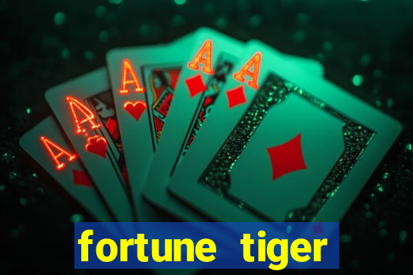 fortune tiger depósito de 5 reais