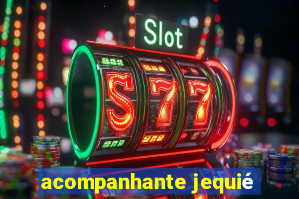 acompanhante jequié