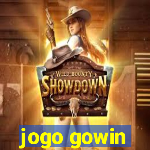 jogo gowin