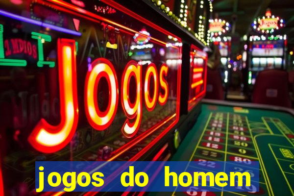 jogos do homem aranha para android