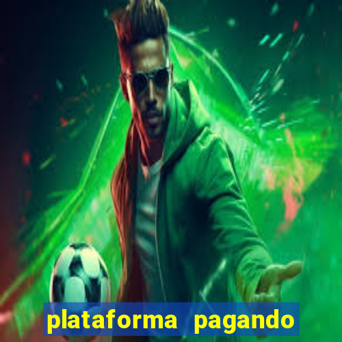 plataforma pagando no cadastro saque free