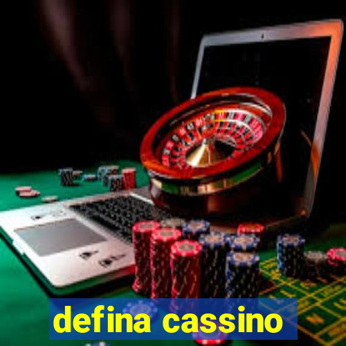 defina cassino