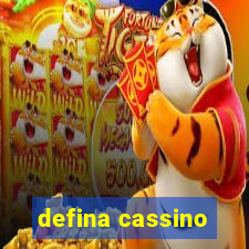 defina cassino