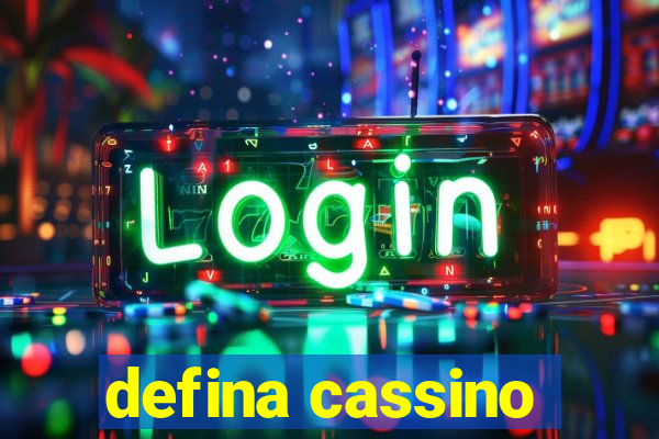 defina cassino