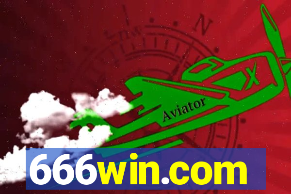 666win.com