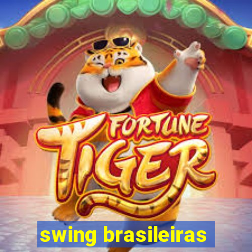 swing brasileiras