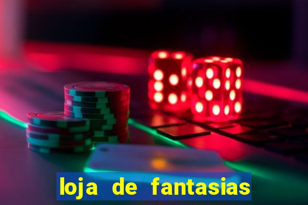 loja de fantasias em goiania