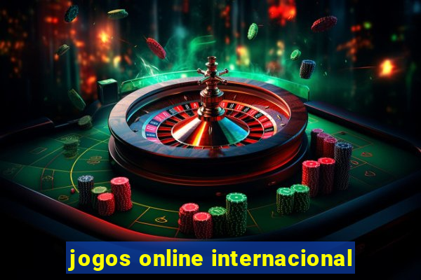 jogos online internacional