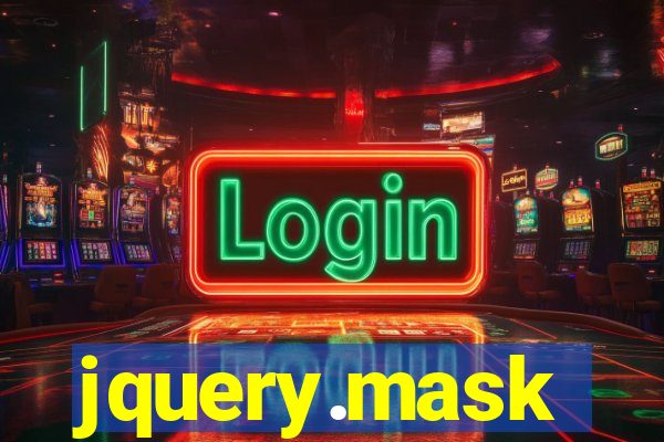 jquery.mask