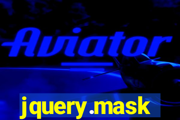 jquery.mask