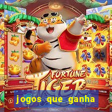 jogos que ganha dinheiro de verdade sem precisar depositar