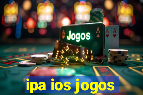 ipa ios jogos