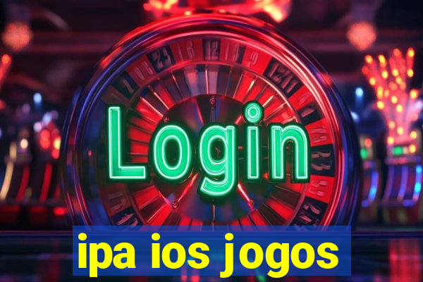 ipa ios jogos