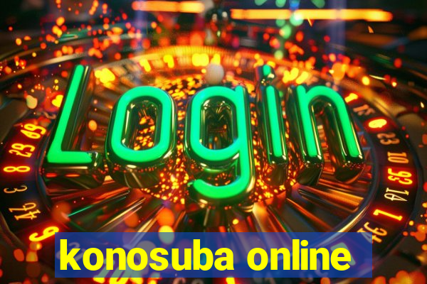 konosuba online