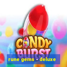 rune gems - deluxe