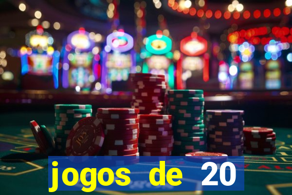 jogos de 20 centavos na betano