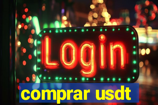 comprar usdt