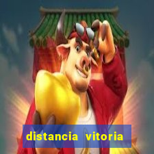 distancia vitoria porto seguro