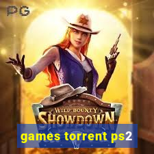 games torrent ps2