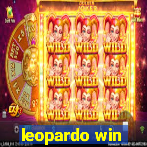 leopardo win