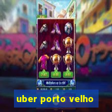 uber porto velho