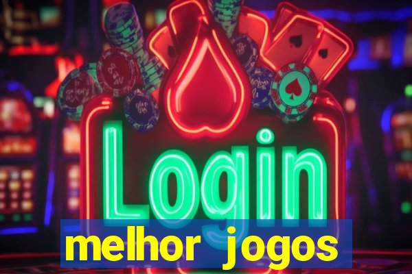 melhor jogos offline para android