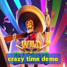 crazy time demo