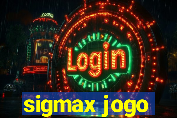 sigmax jogo