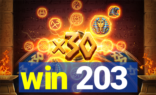 win 203