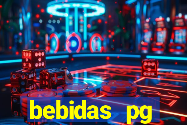 bebidas pg plataforma de jogos