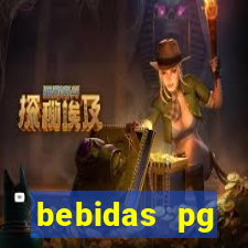 bebidas pg plataforma de jogos