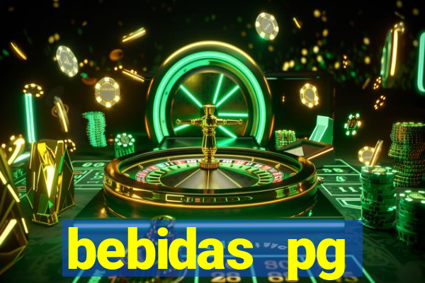 bebidas pg plataforma de jogos