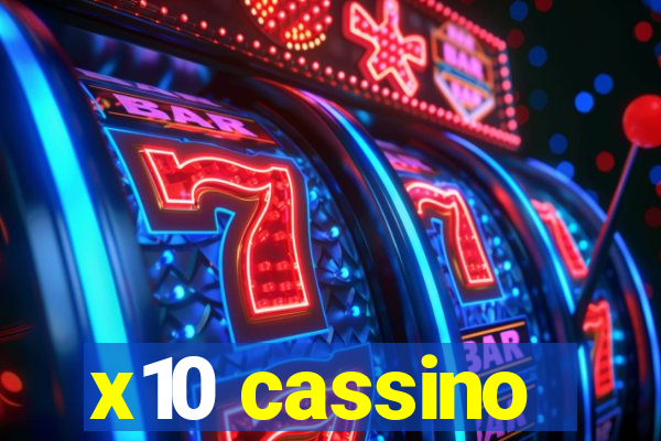 x10 cassino