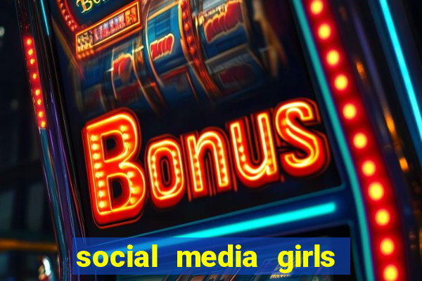 social media girls brida nunes