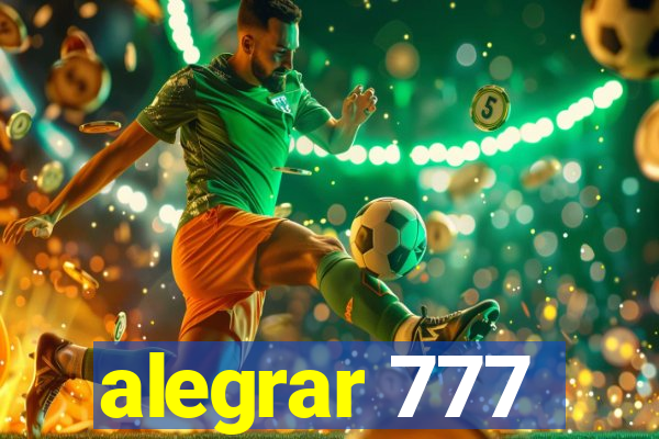 alegrar 777